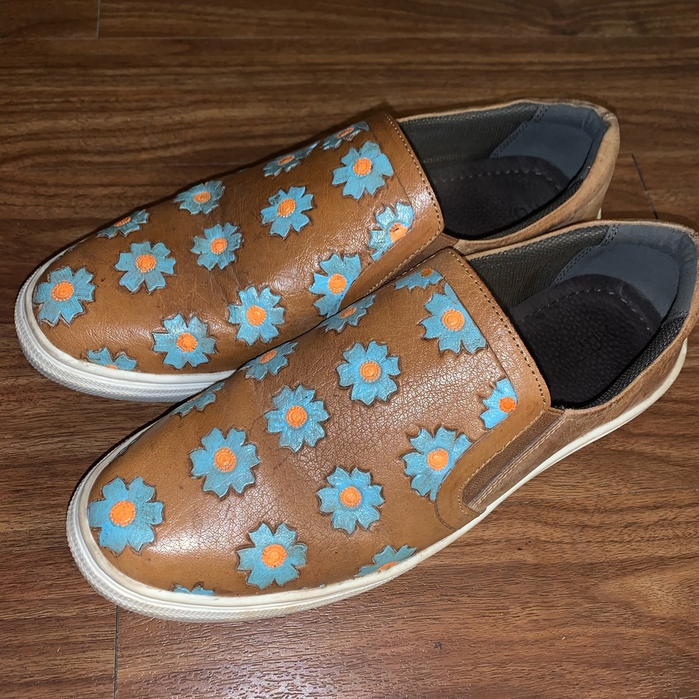 Roper shoes